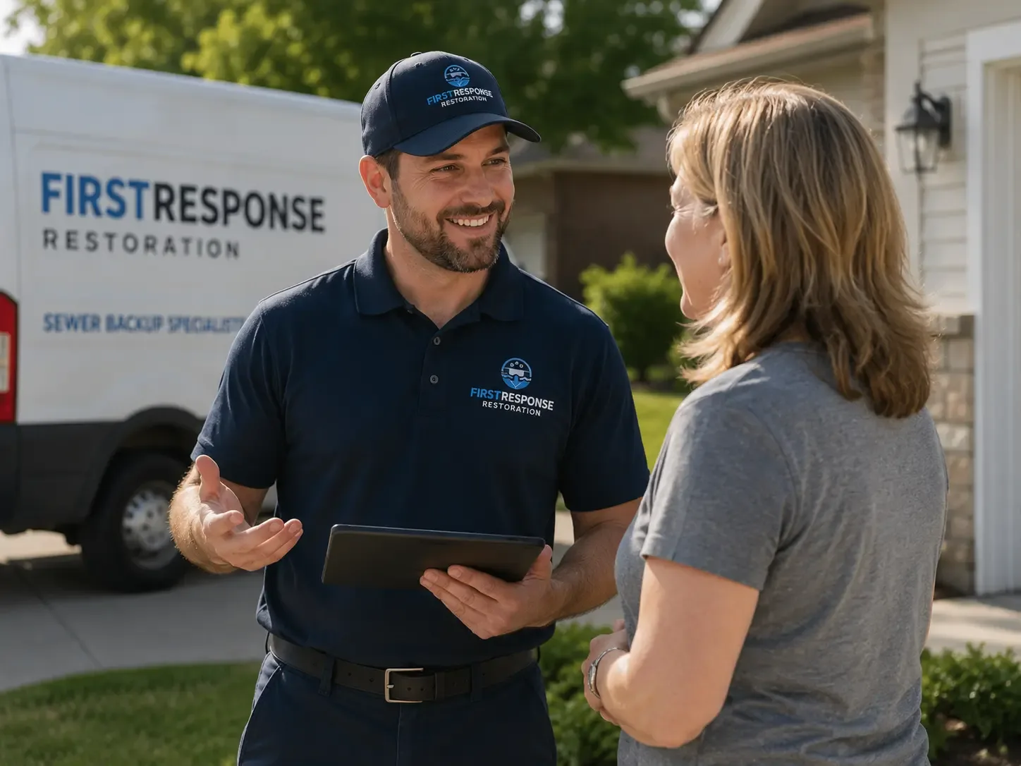 Elk, WA Sewer Backup Cleanup Q&A